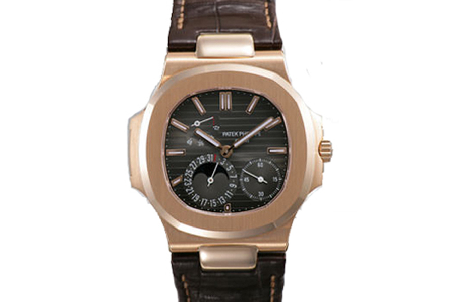 パテックフィリップ ノーチラス 5712R-001 ダークブラウン.jpg