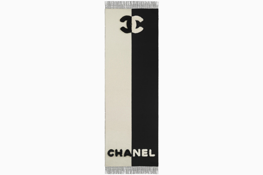シャネル マフラー 人気 ストール カシミヤシアリング ラムスキン AA9426 B13857 NQ770.jpg