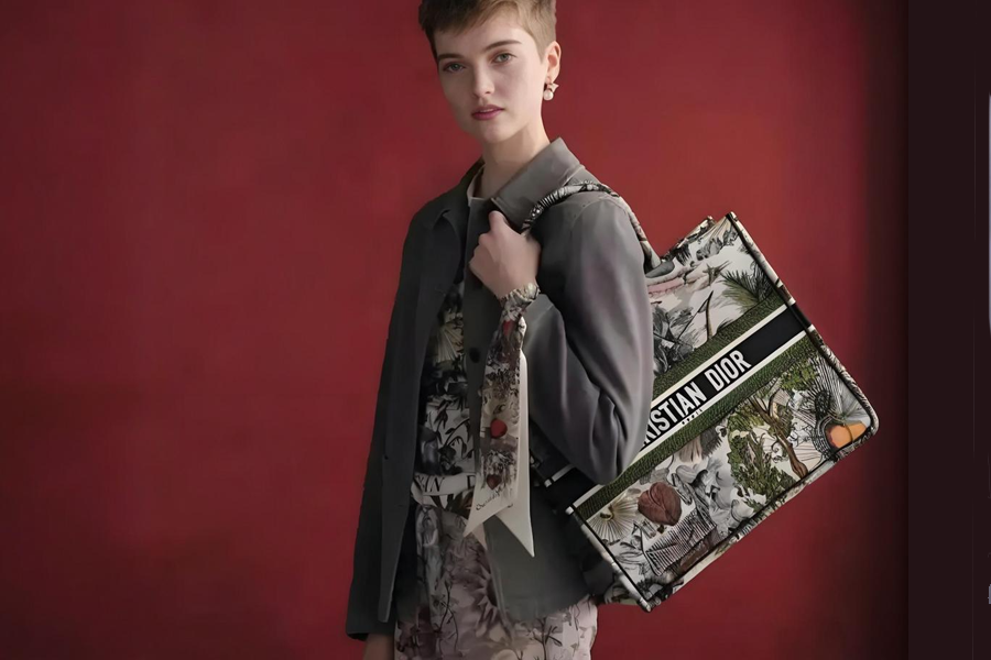 ディオール Book Tote.png